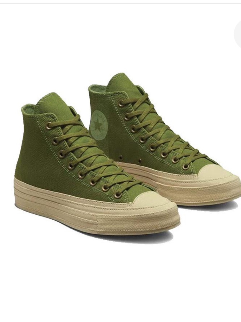 Converse Chuck 70 High Herringbone sneakers